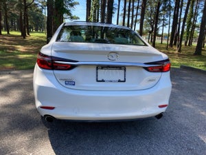 2018 Mazda6 Grand Touring Reserve