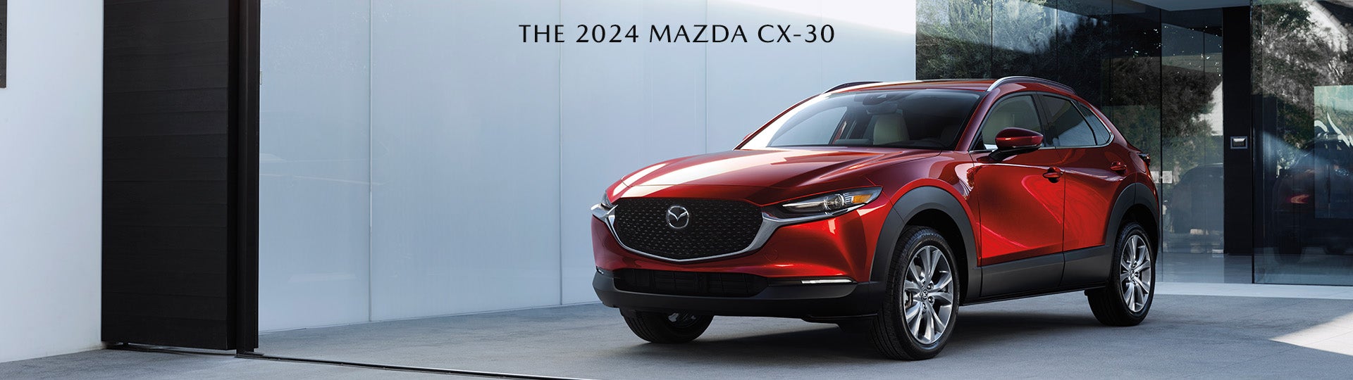 2024 Mazda CX-30 in Myrtle Beach SC