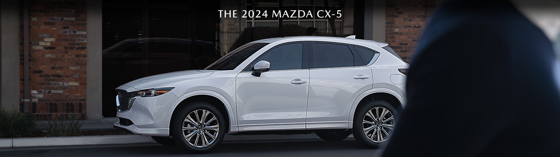2024 Mazda CX-5 in Myrtle Beach SC