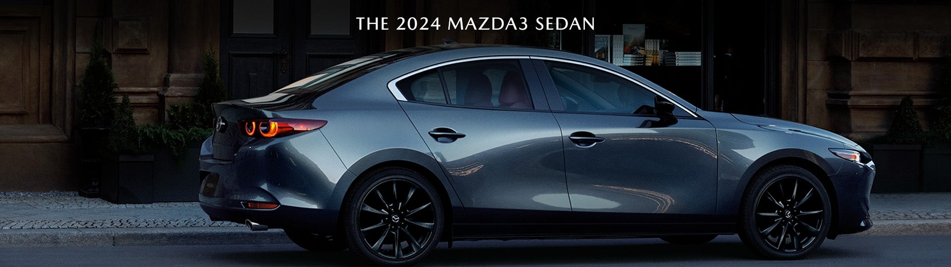2024 Mazda Mazda3 Sedan in Myrtle Beach SC